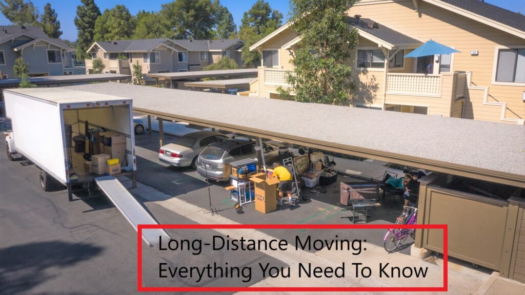 Long-Distance Moving