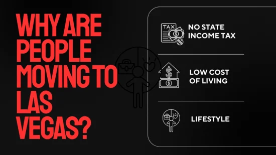 Why Are People Moving to Las Vegas