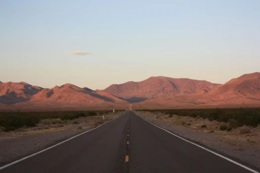 mojavedeseroroad